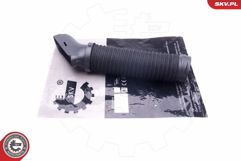 Intake Hose, air filter